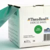 Thera-Band elastik bånd 45m (Sort - Hård)