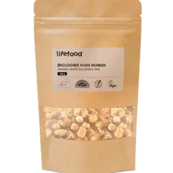 The Raw Chocolate co. Morbær Soltørrede Ø (150 gr)