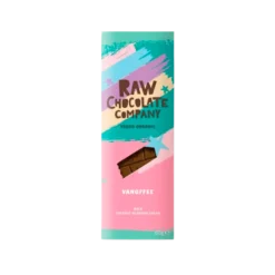 The Raw Chocolate Company Rå Chokolade Vanoffe Ø (60 g)