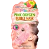 7th Heaven Pink Oxygen Bubble Sheet Mask (1 stk)