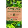 7th Heaven Superfood Cannabis Sativa Peel-Off Mask (10 g)