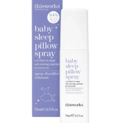 ThisWorks Baby Sleep Spray (75 ml)