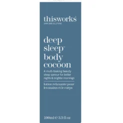ThisWorks Deep Sleep Body Cocoon (100 ml)