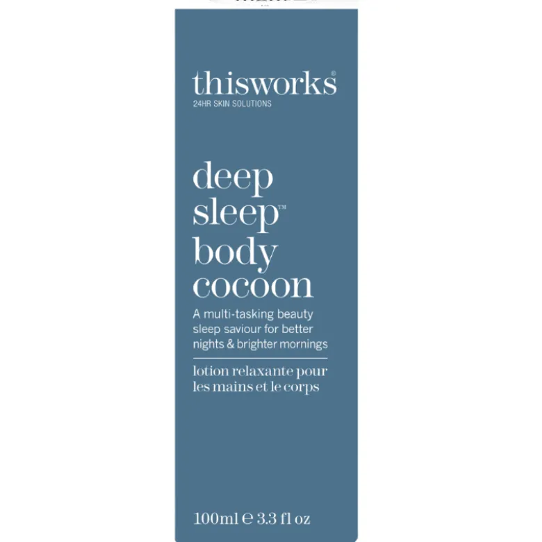 ThisWorks Deep Sleep Body Cocoon (100 ml)