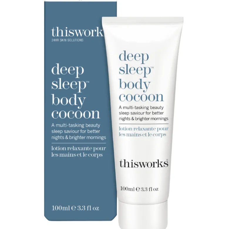 ThisWorks Deep Sleep Body Cocoon (100 ml)