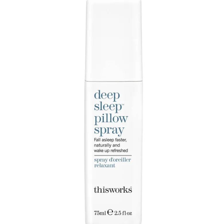 ThisWorks Deep Sleep Pillow Spray (75 ml)