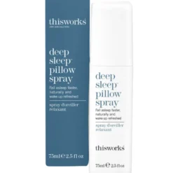 ThisWorks Deep Sleep Pillow Spray (75 ml)