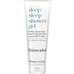 ThisWorks Deep Sleep Shower Gel (100 ml)