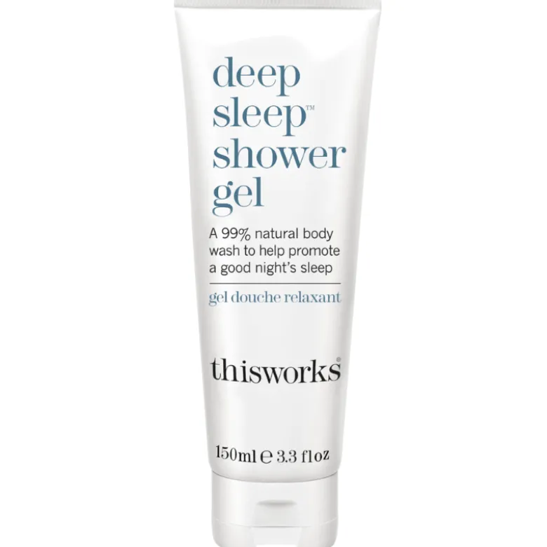 ThisWorks Deep Sleep Shower Gel (100 ml)