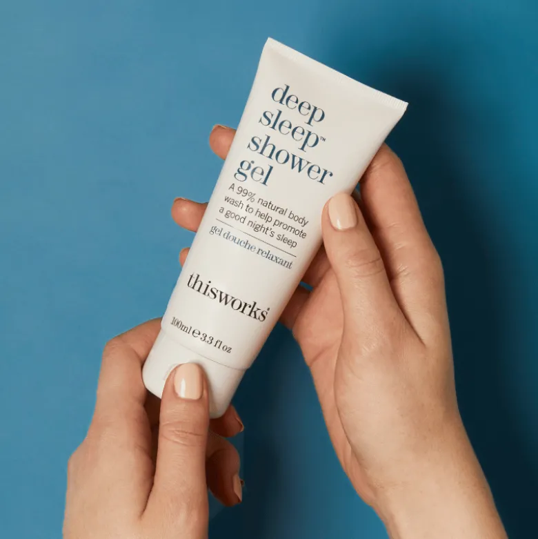 ThisWorks Deep Sleep Shower Gel (100 ml)
