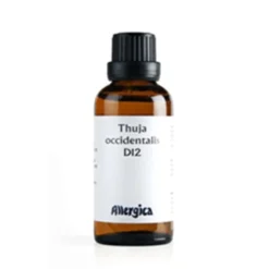 Thuja D12. 50 ml.
