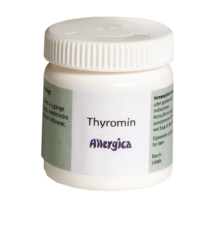 Thyromin comp. 90 Tab