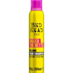 TIGI Bed Head Bigger The Better Foam (200 ml)