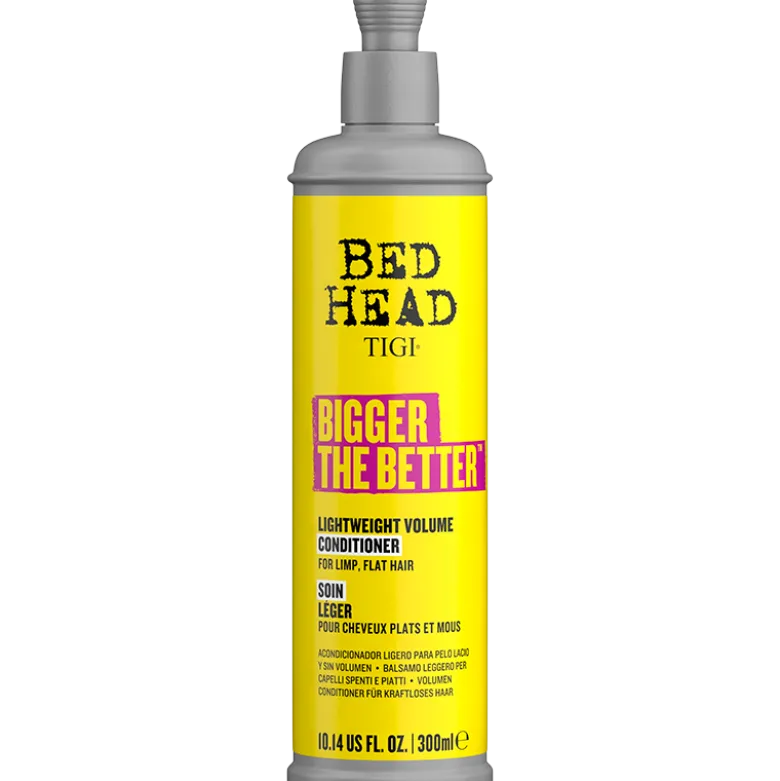 TIGI Bed Head Bigger The Better Conditioner (300 ml)