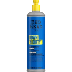 TIGI Bed Head Down N Dirty Shampoo (400 ml)