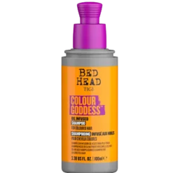 TIGI Bed Head Mini Colour Goddess Shampoo (100 ml)