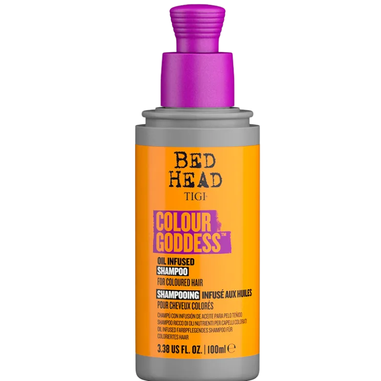 TIGI Bed Head Mini Colour Goddess Shampoo (100 ml)