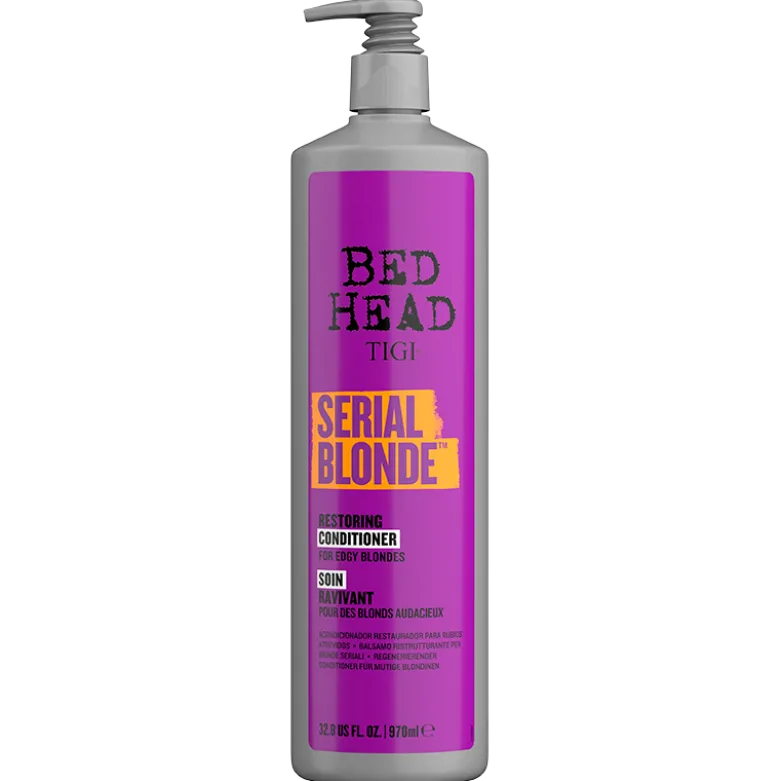 TIGI Bed Head Serial Blonde Conditioner (970 ml)