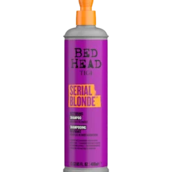 TIGI Bed Head Serial Blonde Purple Toning Shampoo (400 ml)