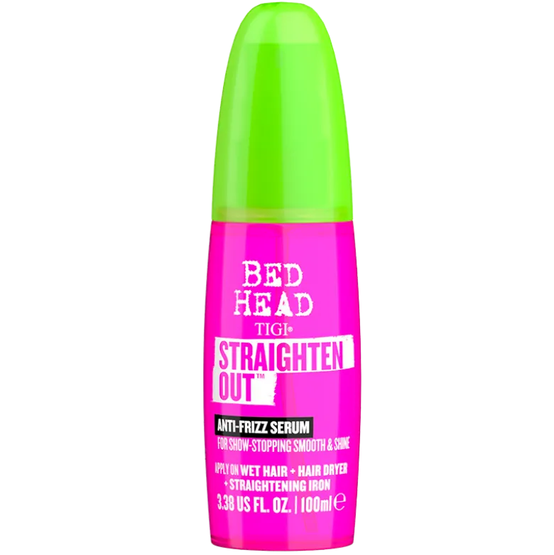 TIGI Bed Head Straighten Out Serum (100 ml)