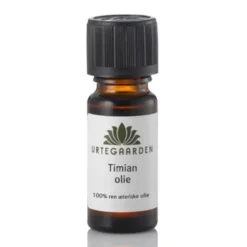 Timianolie æterisk olie 10 ml.