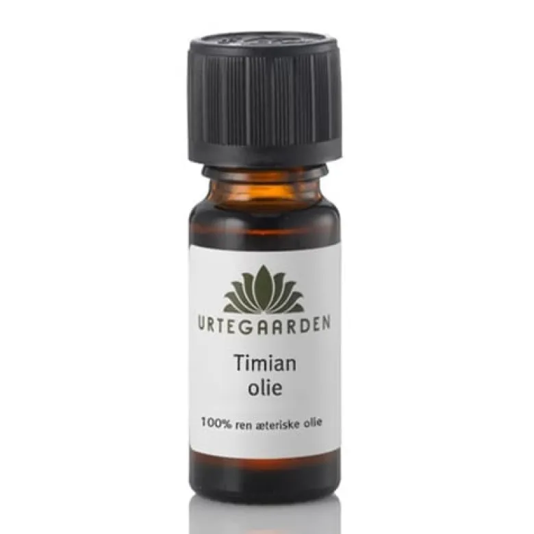 Timianolie æterisk olie 10 ml.