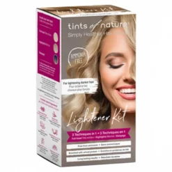 Tints Of Nature Highlights Kit Lysningsfarve (130 ml)