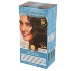 Tints Of Nature Hårfarve 5D Light Golden Brownbrown (130 ml)