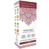 Tints of Nature - Hårfarve Henna Creme Red (70 ml)