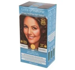 Tints Of Nature Hårfarve 5R Rich Copper Brownbrown (130 ml)