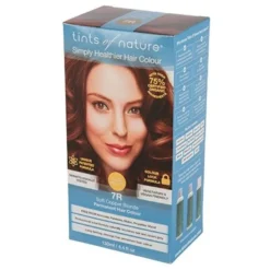 Tints Of Nature Hårfarve 7R Soft Copper Blonde (130 ml)