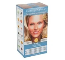 Tints Of Nature Hårfarve 10 Xl Extra Light Blond (130 ml)