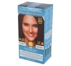 Tints of Nature Medium Mahogany Brown 4M 130 ml.