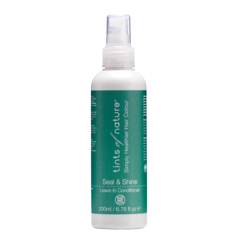 Tints Of Nature Seal & Shine Leave-In Conditioner (200 ml)