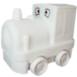 Tiny tot Opladelig Natlampe Toby The Train (1 stk)
