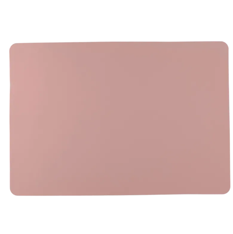 Tiny tot Simple Dækkeserviet Rosa (1 stk)