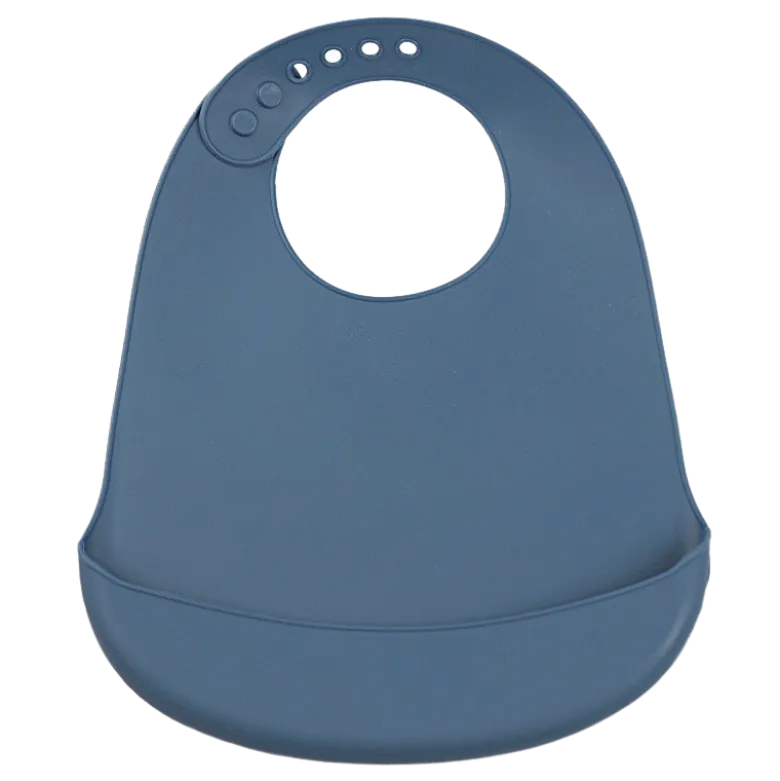 Tiny tot Simply Spisesmæk Blue (1 stk)