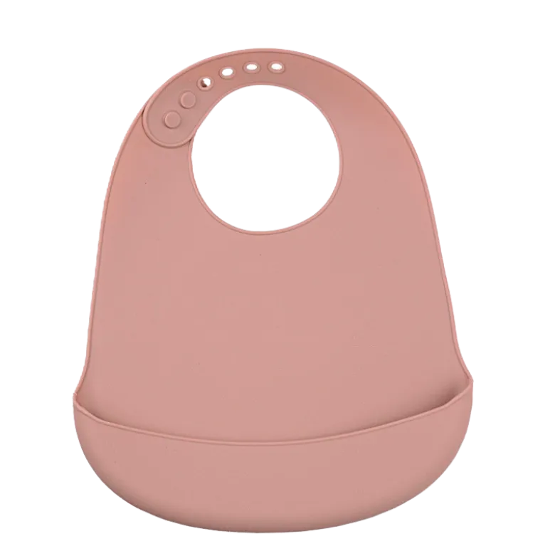 Tiny tot Simply Spisesmæk Blush (1 stk)