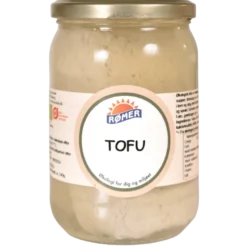 Tofu (i glas) Ø 500 ml.