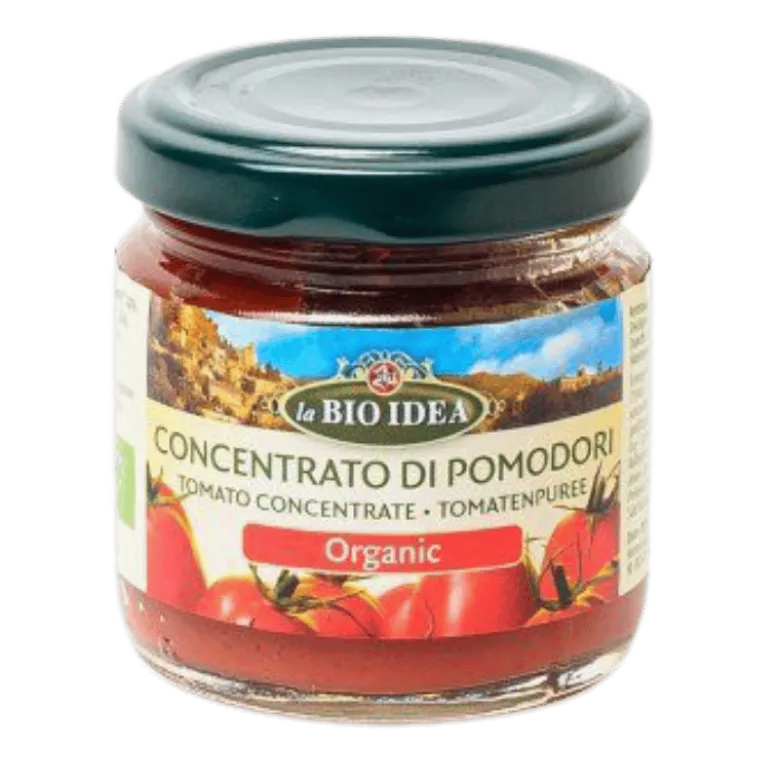 Tomatkoncentrat Ø 100 gr.