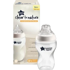 Tommee Tippee Advanced Anti-Colic 0+ Mdr. 260 ml. (1 stk)