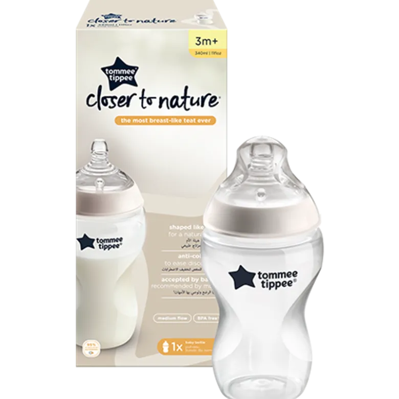 Tommee Tippee Advanced Anti-Colic 0+ Mdr. 260 ml. (1 stk)