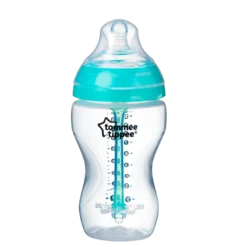 Tommee Tippee Anti-Kolik Sutteflaske M.Varmeindikator 340 ml. (1 stk)