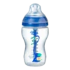 Tommee Tippee Anti-Kolik Sutteflaske M.Varmeindikator 340 ml. (1 stk)