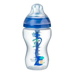 Tommee Tippee Anti-Kolik Sutteflaske M.Varmeindikator 340 ml. (1 stk)