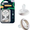 Tommee Tippee Breast Like Sutter 0-6 Mdr. (2 stk)