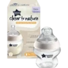 Tommee Tippee Closer To Nature Sutteflaske 0+ Mdr. 150 ml. (1 stk)