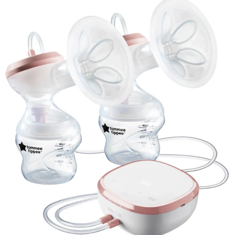 Tommee Tippee Double Elektrisk Brystpumpe (1 sæt)