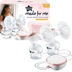 Tommee Tippee Double Elektrisk Brystpumpe (1 sæt)