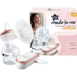 Tommee Tippee Elektrisk Brystpumpe (1 stk)